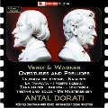 Overtures and Preludes - Verdi & Wagner