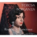 Teresa Berganza - Song Recital