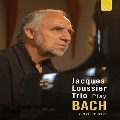 Jacques Loussier Trio Plays Bach (+BT) / J.Loussier, B.D.De Segonzac, A.Arpino
