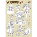 SCRIBBLES 2 ワイド版 青騎士コミックス