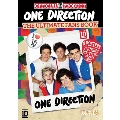 ONE DIRECTION THE ULTIMATE FANS BOOK