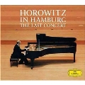 Horowitz in Hamburg -The Last Concert: Chopin, Liszt, Mozart, Schubert, Schumann, etc (6/21/1987) / Vladimir Horowitz(p)