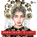 Maria Callas - Live and Alive