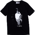 GODLIS × RUDE GALLERY LONE STAR CAFE NEW YOKE 1981 T-shirt Black/Mサイズ