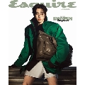 Esquire KOREA 2024年3月号<SUNGHOON (MAR_F)>