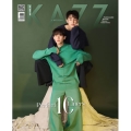 KAZZ MAGAZINE #205＜A_FORCE&BOOK＞