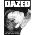 DAZED KOREA 2025年11月号＜E_TAESAN (BOYNEXTDOOR)＞