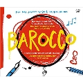 Barocco - The Creative Doodle Book for Musical Kids [CD+BOOK]