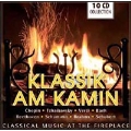 Classical Music at the Fireplace (10-CD Wallet Box)