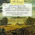 Music at the Prussian Court - C.P.E.Bach, Friedrich II, E.Eichner