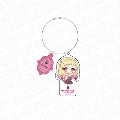 ラブライブ!スーパースター!! ワイヤーキーホルダー 鬼塚夏美 5yncri5e! デフォルメ vol.1