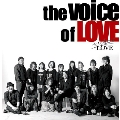 the voice of LOVE