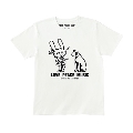忌野清志郎×NIPPER LOVE PEACE MUSIC Tシャツ sing/XLサイズ