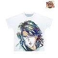 新テニスの王子様 忍足侑士 Ani-Art 第2弾 フルグラフィックTシャツユニセックス(サイズ/M)