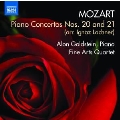 Mozart: Piano Concertos No.20 & No.21