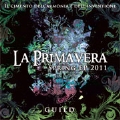 Spring EP 2011 ～La Primavera～ [CD+DVD]<初回限定盤B>