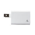 ALPEX USB/ACアダプター ADP-P03/ホワイト