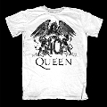 Queen 40th Anniversary T-shirt White XLサイズ