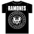 Ramones Jumbo Seal T-shirt Sサイズ