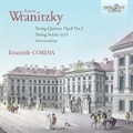 Wranitzky: String Quintet Op.8-3, String Sextet in G