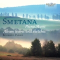 Smetana: Piano Music - Album Leaves and Sketches