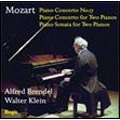 Mozart: Piano Concerto No.17, Piano Concerto for Two Pianos No.10, Piano Sonata for Two Pianos K.448