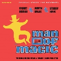 Houdini - Man Of Magic (Original London Cast Recording)