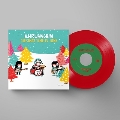 Christmas Time Is Here<Red Vinyl/数量限定盤>