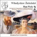 W.Zelenski: Piano Works Vol.2
