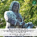 J.S.バッハ: ヴァイオリンとハープシコードのためのソナタ集 Vol.2