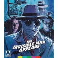 The Invisible Man Appears (透明人間現わる) / The Invisible Man Vs. the Human Fly (透明人間と蝿男)