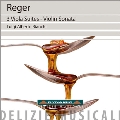 Reger: 3 Viola Suites, Violin Sonata No.7