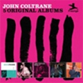 John Coltrane 5 Original Albums<限定盤>