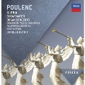 Poulenc: Gloria, Stabat Mater, Organ Concerto