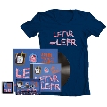 Letur-Lefr : Deluxe [CD+LP+カセット+Tシャツ]<限定盤>