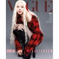 VOGUE KOREA 2025年8月号＜D_ROSE (BLACKPINK)＞