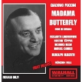 PUCCINI:MADAMA BUTTERFLY (IN GERMAN:1954):RUDOLF ALBERTH(cond)/BRSO/ELISABETH LINDERMEIER(S)/HERTHA TOPPER(Ms)/RICHARD HOLM(T)/ETC