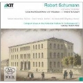 Robert Schumann und Seine Vorbilder Louis Ferdinand Prinz von Preussen und Franz Schubert