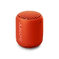 SONY ワイヤレスポータブルスピーカー SRS-XB10 オレンジレッド