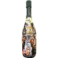 ニューロティカ 結成37周年記念ボトル 果実酒(スパークリングワイン)