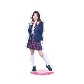 『PRODUCE 101 JAPAN THE GIRLS 』 加藤心 アクリルスタンド(制服ver)