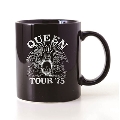 Crest Logo Tour '75 Mug