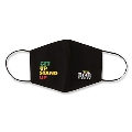 Bob Marley Get Up Stand Up Mask/Mサイズ