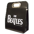 The Beatles ソフトレザーバッグ Black/Sサイズ