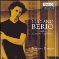 Luciano Berio: Complete Piano Music