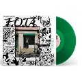 Loja<限定盤/Transparent Green Vinyl>