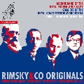 リムスキーと仲間たち ～ ロシアの吹奏楽傑作選