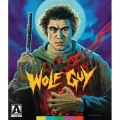 Wolf Guy (ウルフガイ 燃えろ狼男) [Blu-ray Disc+DVD]