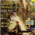 G.Martucci: Piano Works