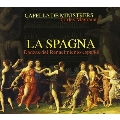 La Spagna -Dances from the Spanish Renaissance / Carles Magraner, Capella de Ministrers